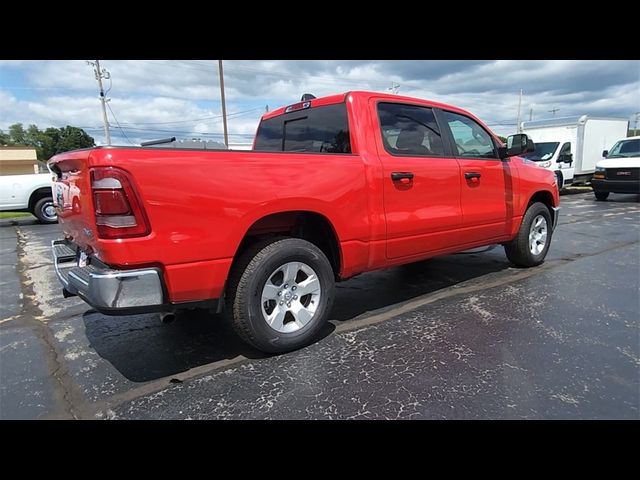 2024 Ram 1500 Tradesman