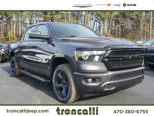 2024 Ram 1500 Tradesman