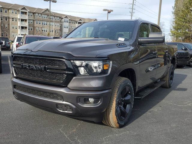 2024 Ram 1500 Tradesman