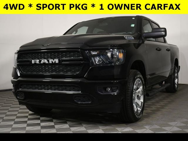 2024 Ram 1500 Tradesman