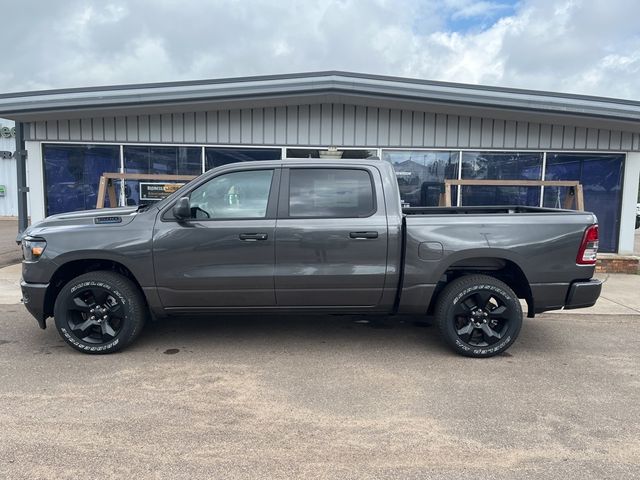 2024 Ram 1500 Tradesman