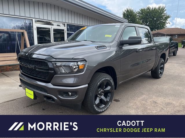 2024 Ram 1500 Tradesman