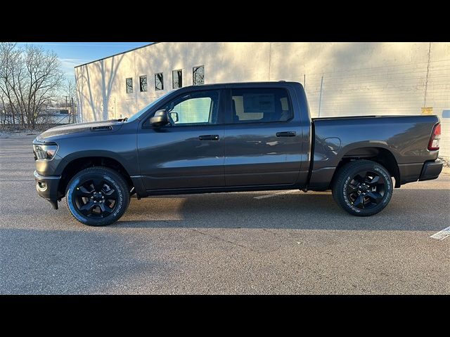 2024 Ram 1500 Tradesman