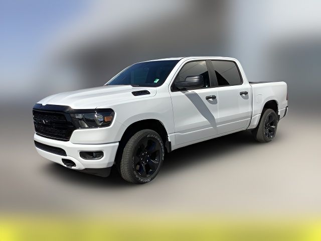 2024 Ram 1500 Tradesman