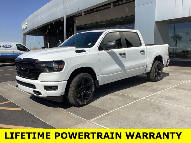 2024 Ram 1500 Tradesman