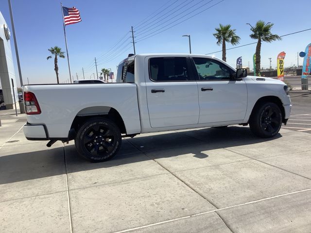 2024 Ram 1500 Tradesman