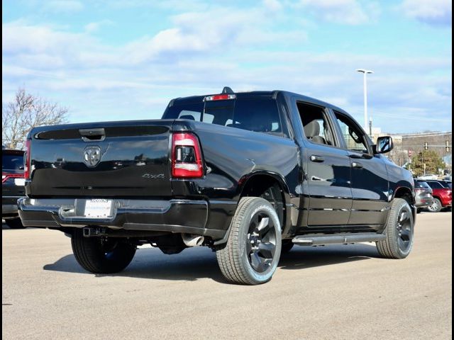 2024 Ram 1500 Tradesman