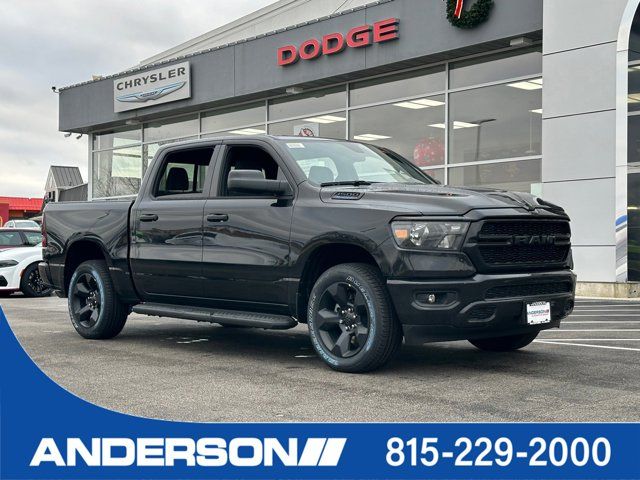 2024 Ram 1500 Tradesman