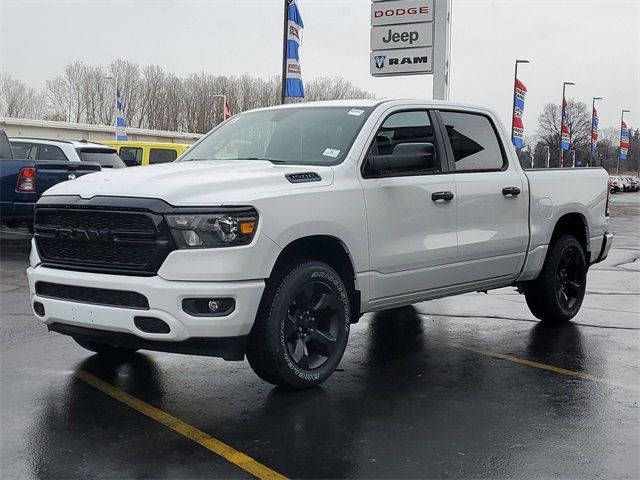 2024 Ram 1500 Tradesman