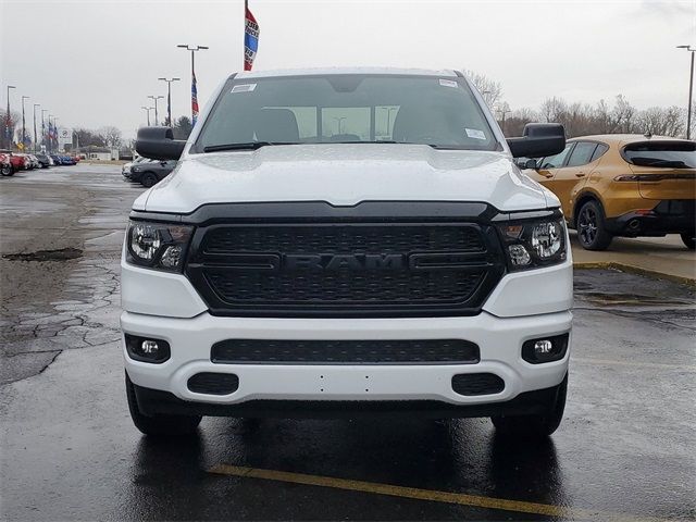 2024 Ram 1500 Tradesman