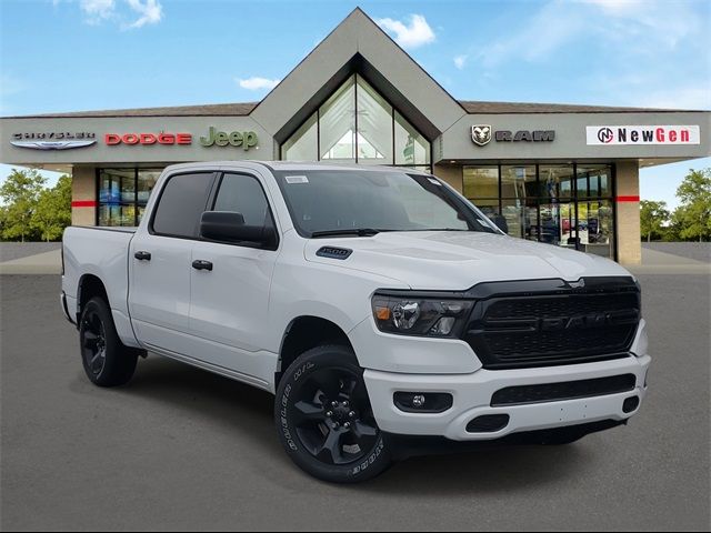 2024 Ram 1500 Tradesman