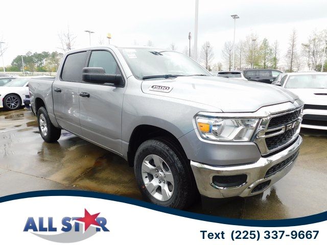 2024 Ram 1500 Tradesman