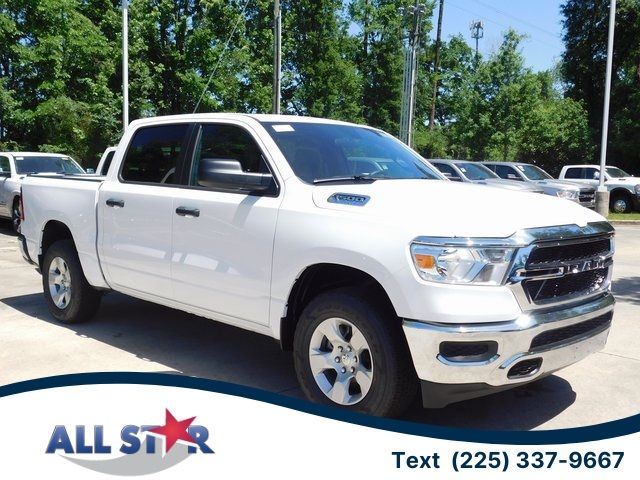 2024 Ram 1500 Tradesman