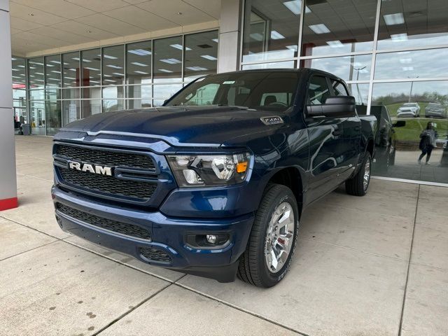 2024 Ram 1500 Tradesman