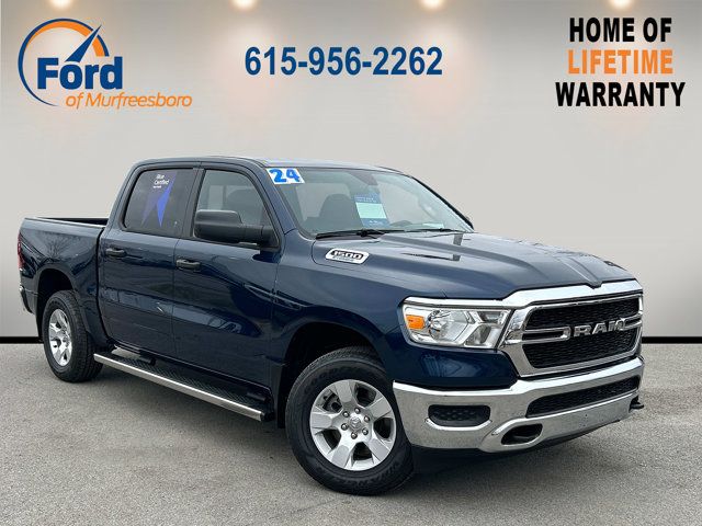 2024 Ram 1500 Tradesman