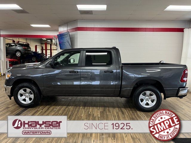 2024 Ram 1500 Tradesman