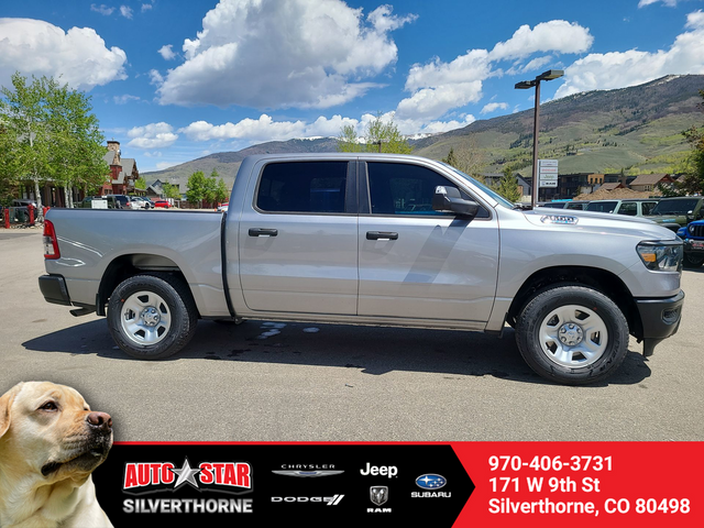 2024 Ram 1500 Tradesman