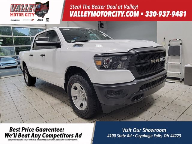 2024 Ram 1500 Tradesman