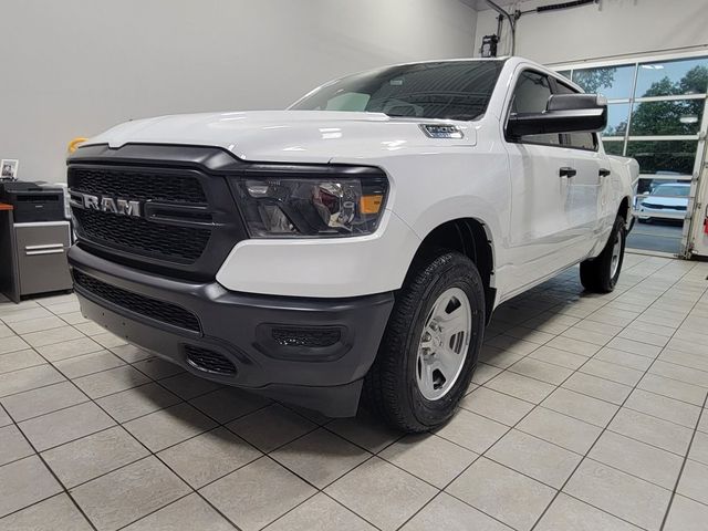 2024 Ram 1500 Tradesman