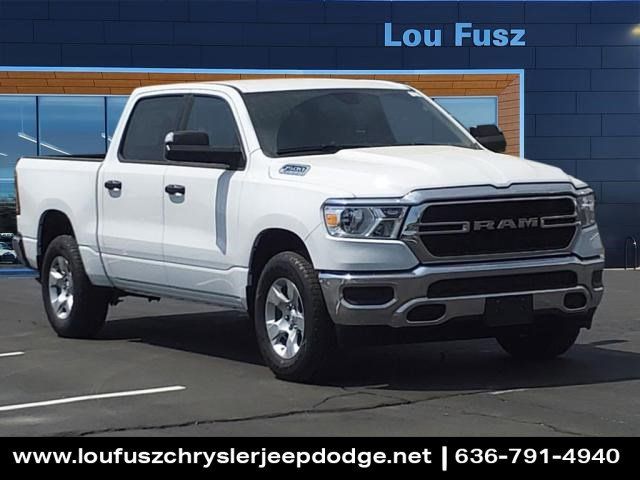 2024 Ram 1500 Tradesman