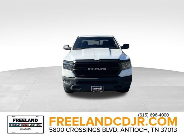 2024 Ram 1500 Tradesman