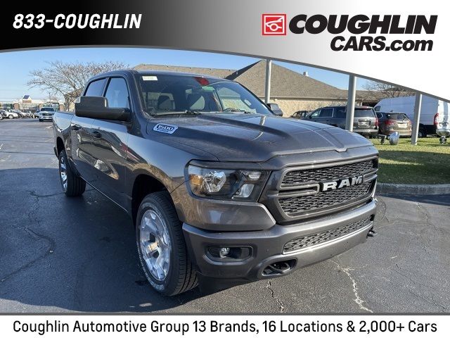 2024 Ram 1500 Tradesman