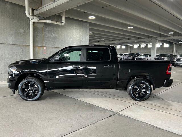 2024 Ram 1500 Tradesman