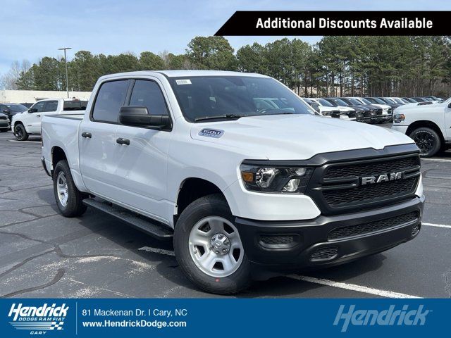 2024 Ram 1500 Tradesman