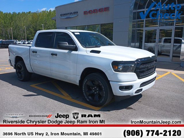 2024 Ram 1500 Tradesman