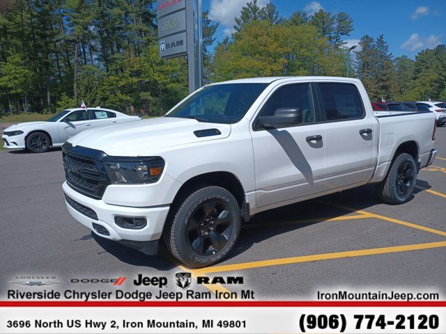 2024 Ram 1500 Tradesman