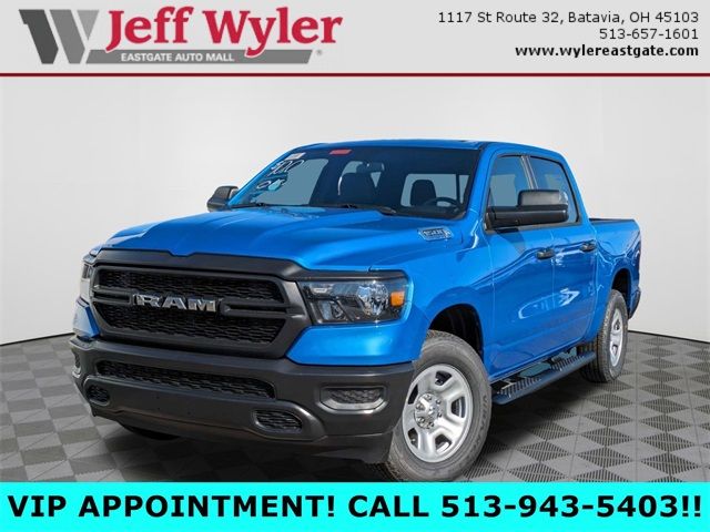 2024 Ram 1500 Tradesman