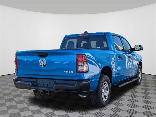 2024 Ram 1500 Tradesman