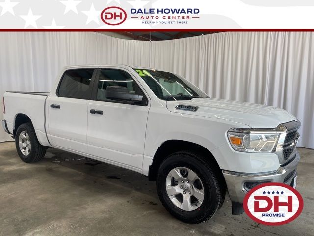 2024 Ram 1500 Tradesman