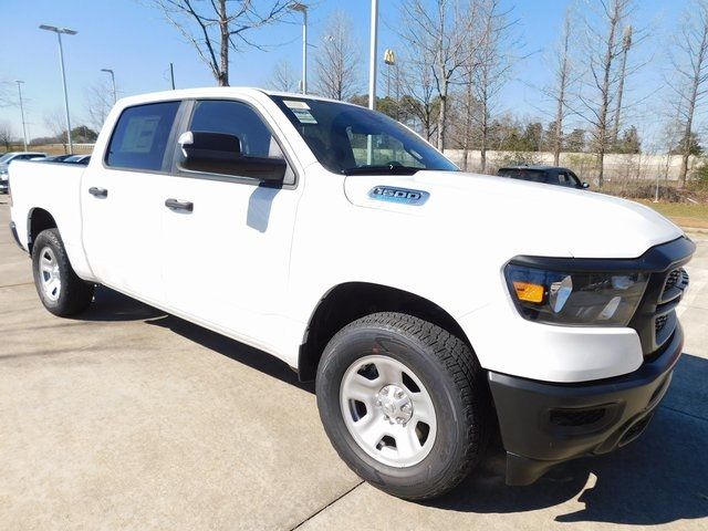 2024 Ram 1500 Tradesman