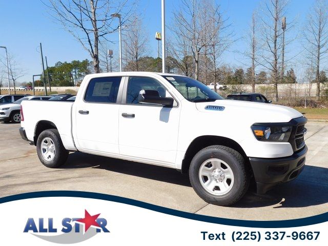 2024 Ram 1500 Tradesman