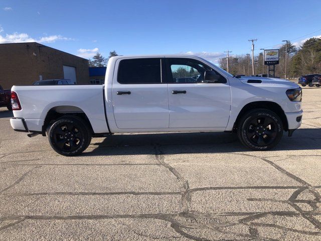 2024 Ram 1500 Tradesman