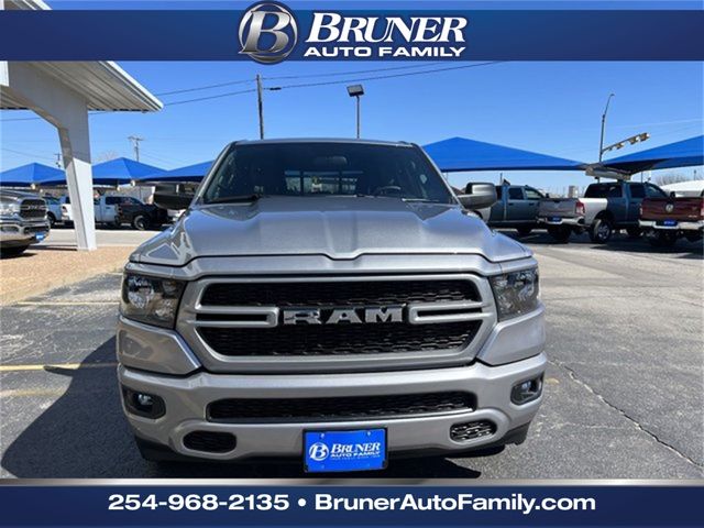 2024 Ram 1500 Tradesman