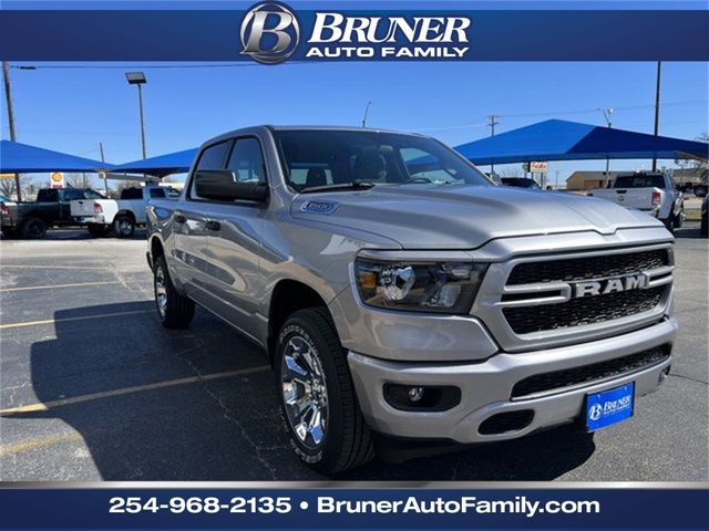 2024 Ram 1500 Tradesman