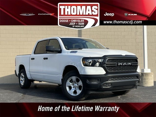 2024 Ram 1500 Tradesman