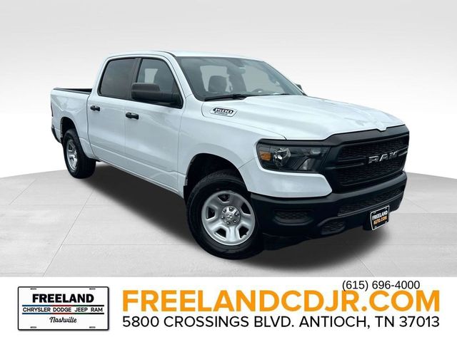 2024 Ram 1500 Tradesman