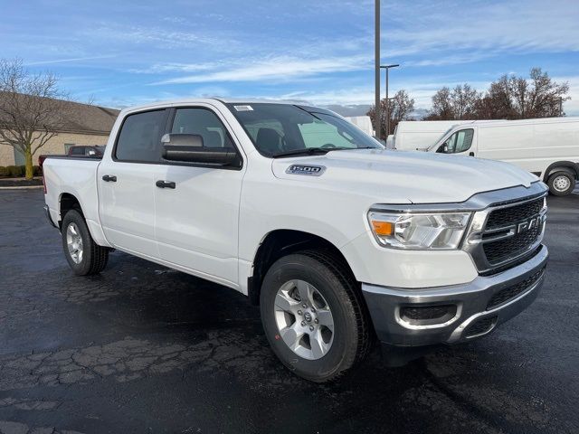 2024 Ram 1500 Tradesman