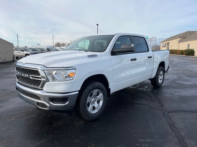 2024 Ram 1500 Tradesman