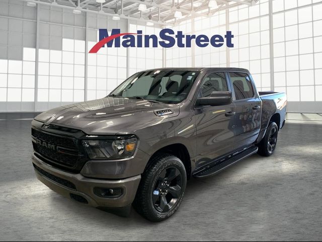 2024 Ram 1500 Tradesman