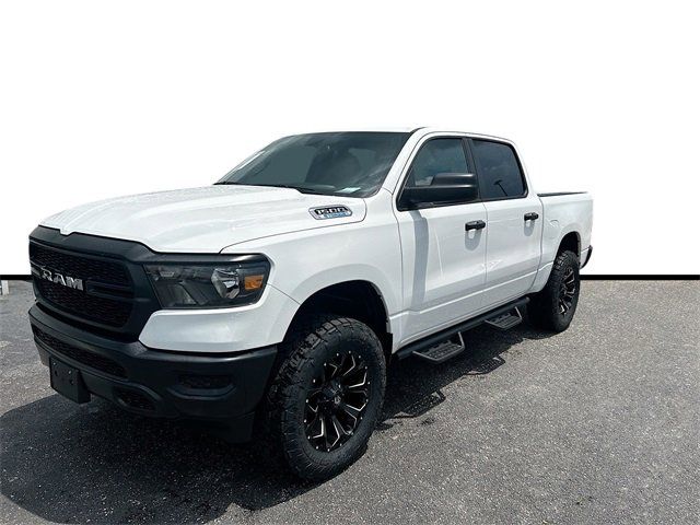 2024 Ram 1500 Tradesman