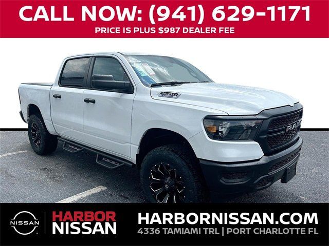 2024 Ram 1500 Tradesman