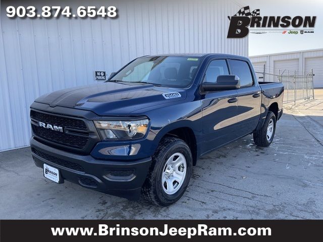 2024 Ram 1500 Tradesman