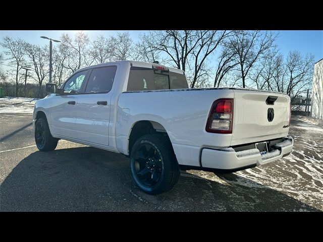 2024 Ram 1500 Tradesman