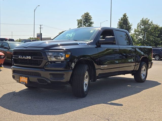 2024 Ram 1500 Tradesman