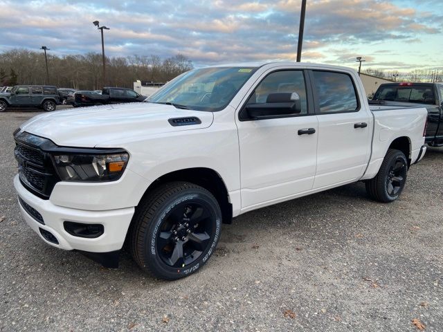 2024 Ram 1500 Tradesman