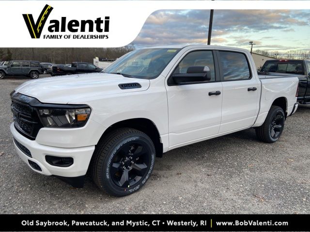 2024 Ram 1500 Tradesman